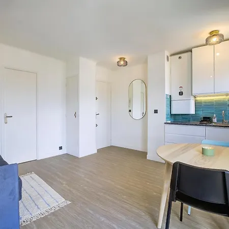 Apartment Magnifique Le Dauphin 50m Des Plages *