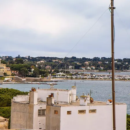 Magnifique Le Dauphin 50m Des Plages Juan-les-Pins