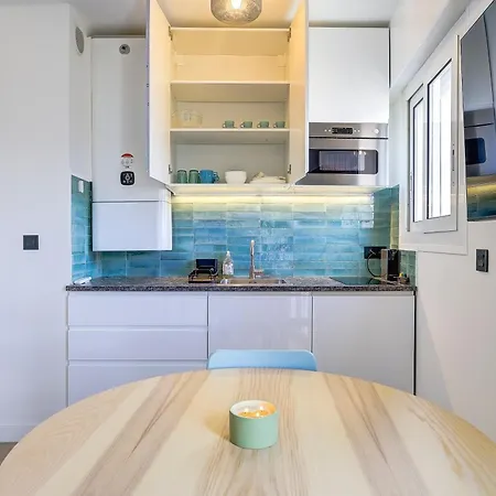 Magnifique Le Dauphin 50m Des Plages Apartment Juan-les-Pins
